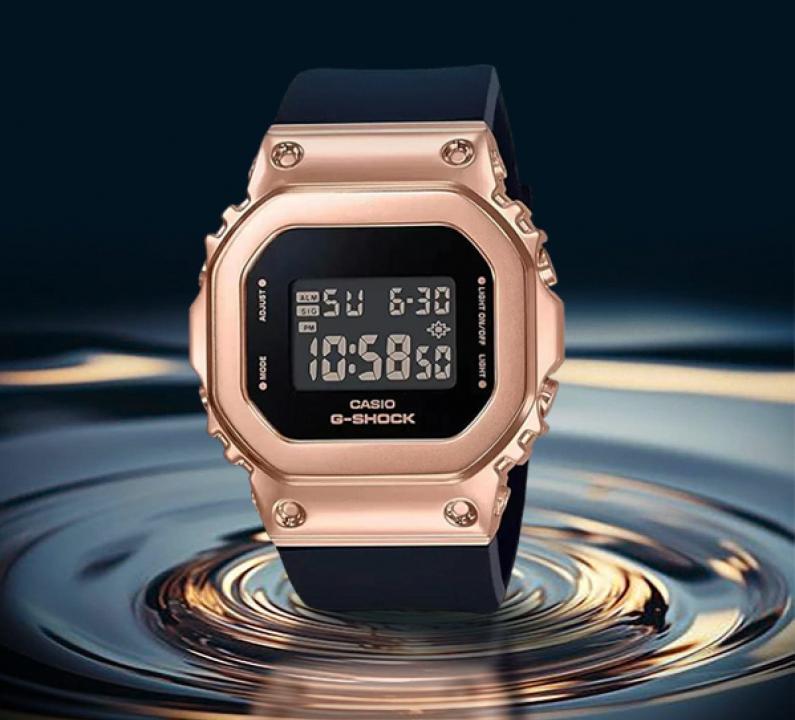 CASIO GSHOCK GMS 5600