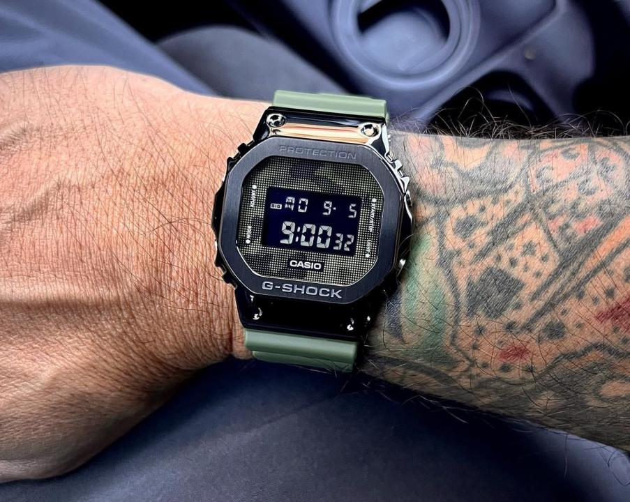 CASIO GSHOCK GMS 5600
