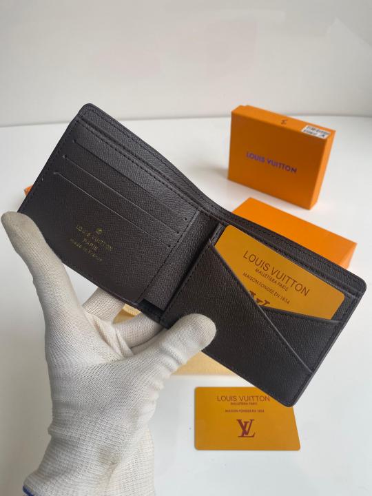 LOUIS_VUITTON WALLET WID OG BOX ALL ACCESSORIES 55