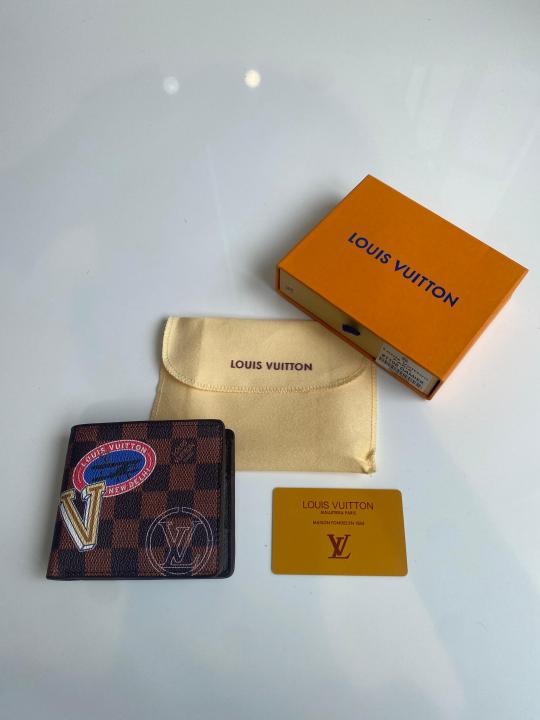LOUIS_VUITTON WALLET WID OG BOX ALL ACCESSORIES 55
