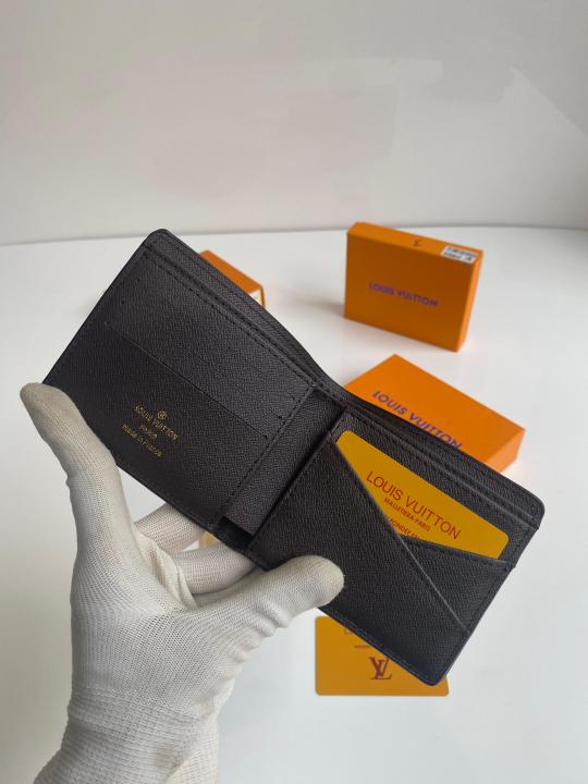 LOUIS_VUITTON CHECKS WALLET WID OG ACCESSORIES 72