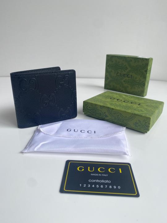 GUCC_I PREMIUM WALLET WID OG BOX ALL ACCESSORIES 38