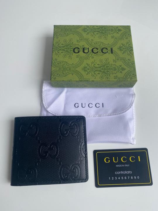 GUCC_I PREMIUM WALLET WID OG BOX ALL ACCESSORIES 38