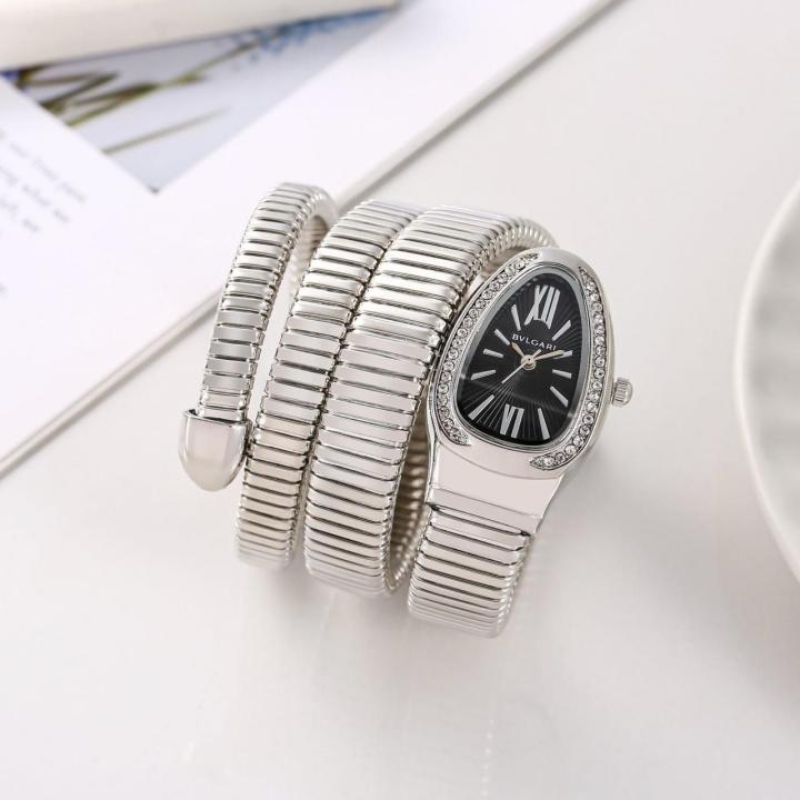 BVLGARI SNAKE OVAL FOR HER