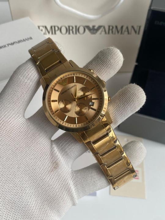 arma_I MENS WATCH ALL WORKING