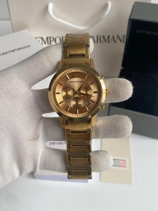 arma_I MENS WATCH ALL WORKING