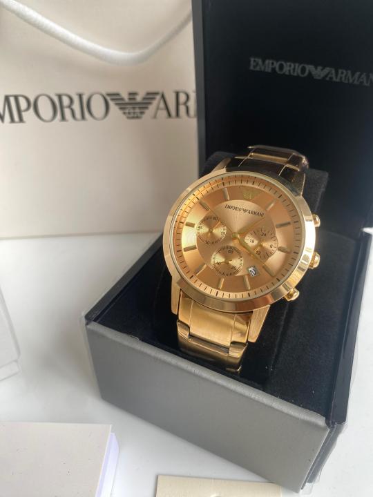 arma_I MENS WATCH ALL WORKING