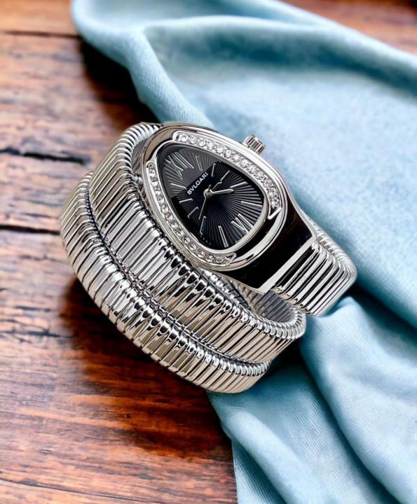 BVLGARI SNAKE OVAL FOR HER
