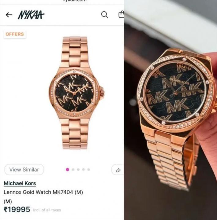 Michael_Kors Lennox MK7404