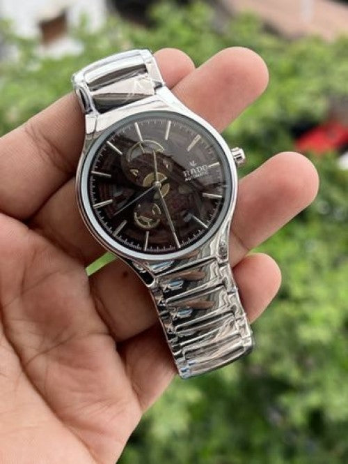 RAD SILVER BROWN QUARTZ