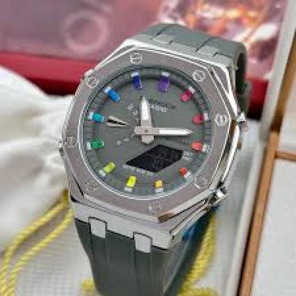 Casio g shock gm2100 all working