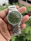 RAD SILVER GREEN QUARTZ