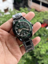 OMEG  BLACK AUTOMATIC