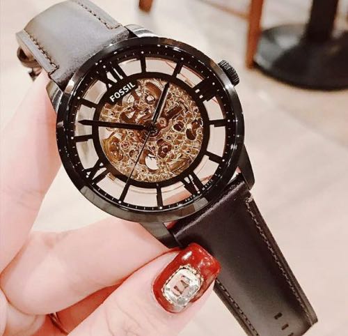 Fossil Townsman