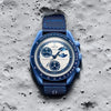 OMEG_A SUN MOON BLUE