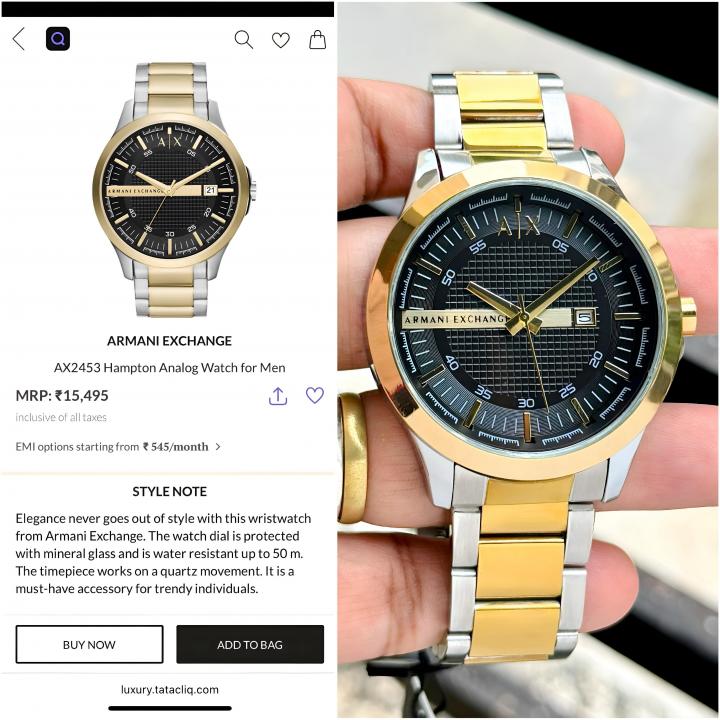 Arman_i Exchange AX2453