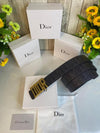 CD DIO_R MENS BELT WID OG BOX CARD & DUST BAG 537