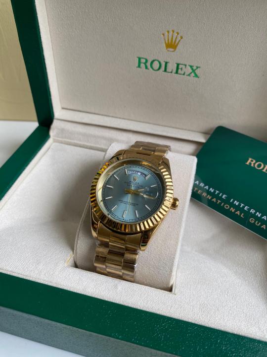 ROLE_X JUST DAY DATE WATCH