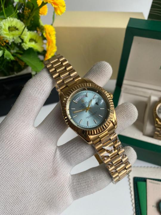ROLE_X JUST DAY DATE WATCH