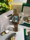 ROLE_X JUST DAY DATE WATCH