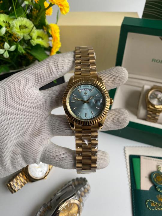ROLE_X JUST DAY DATE WATCH