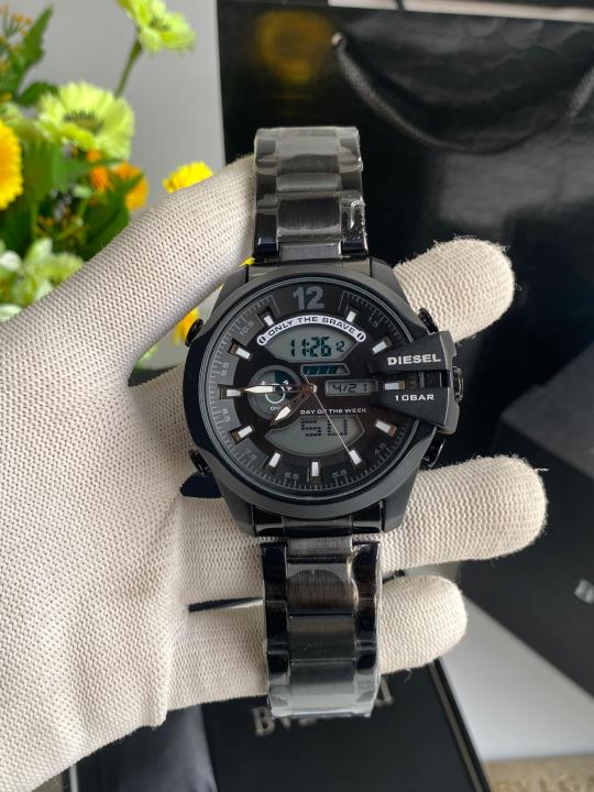 DIESE_L DIGITAL 10BAR  MENS WATCH