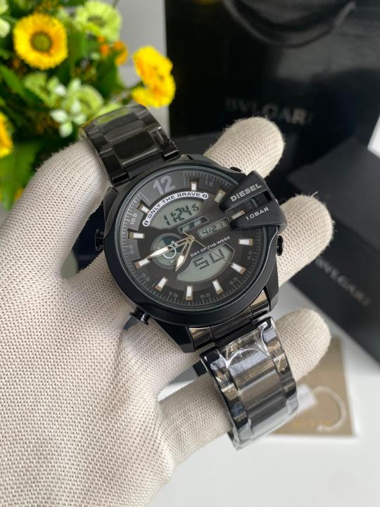 DIESE_L DIGITAL 10BAR  MENS WATCH