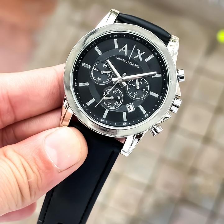 arma_I EXCHANGE MEN WATCH