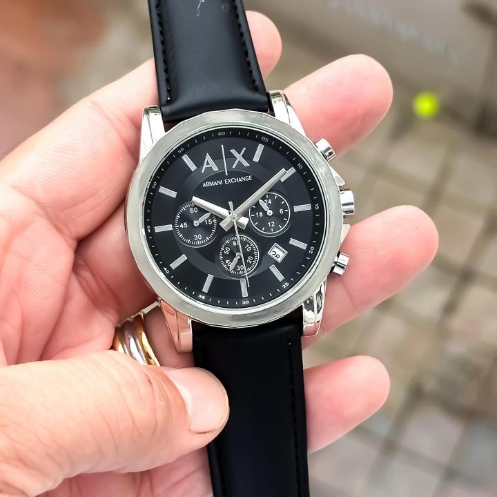arma_I EXCHANGE MEN WATCH