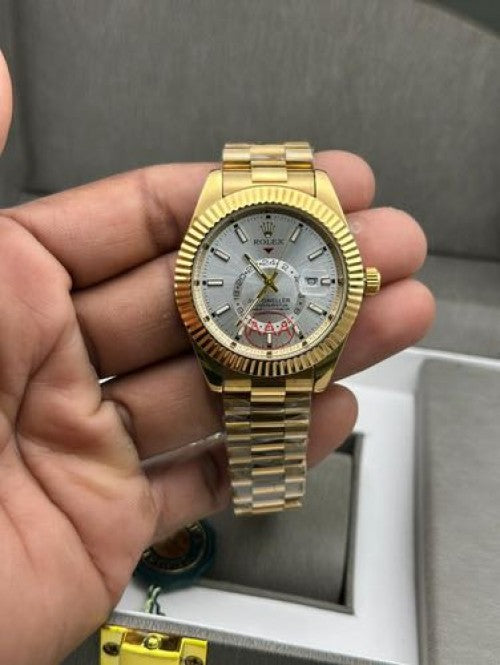 ROLE_X SKYDWELLER WATCH M-33