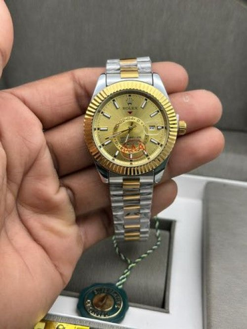 ROLE_EX SKYDWELLER WATCH X-37