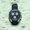 Omega X swatch