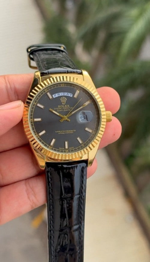 Rolex day date