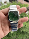 RAD SILVER GREEN QUARTZ