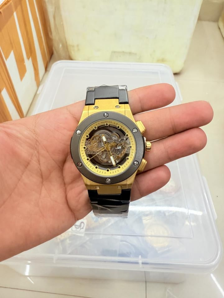 Hublot Skeleton