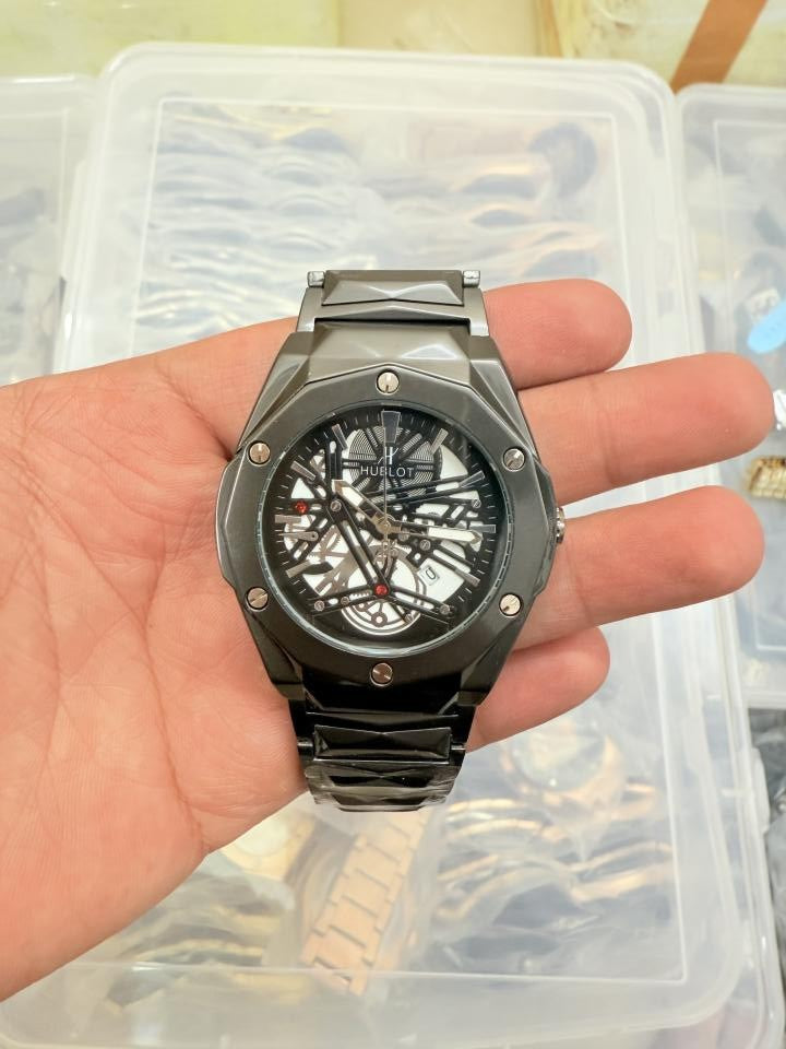 Hublo_t BigBang Tourbillion