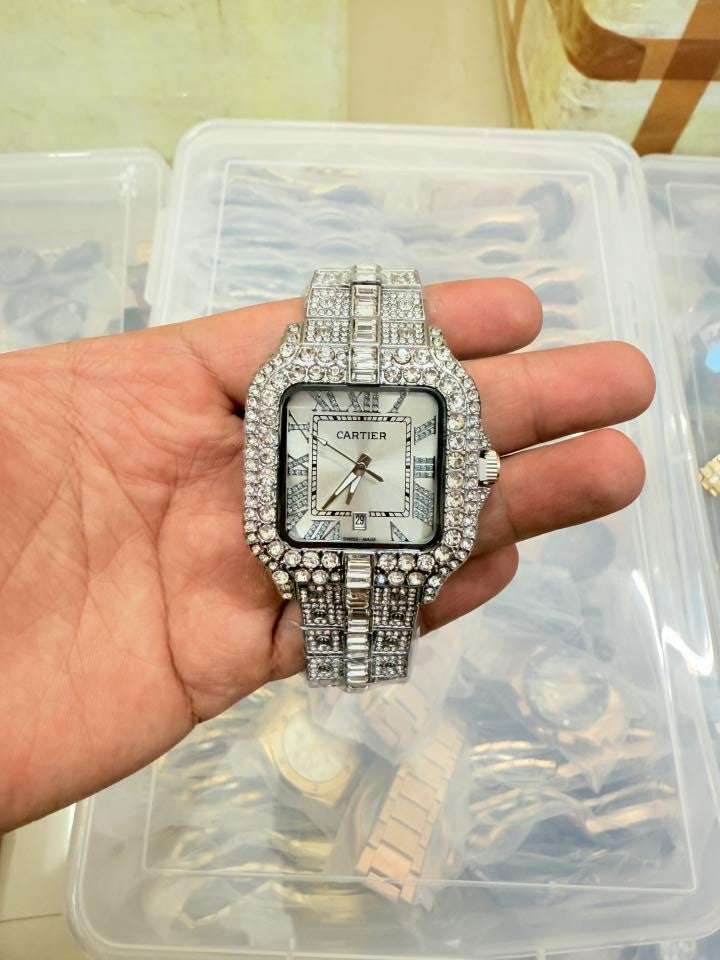 Cartie_r Santos Diamond