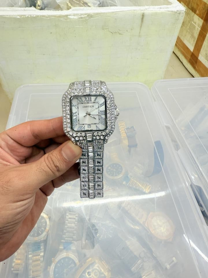 Cartie_r Santos Diamond