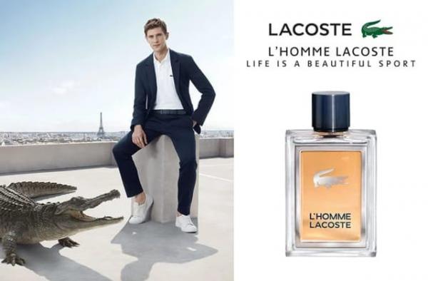 Lacost e L Homme EDT 100ml
