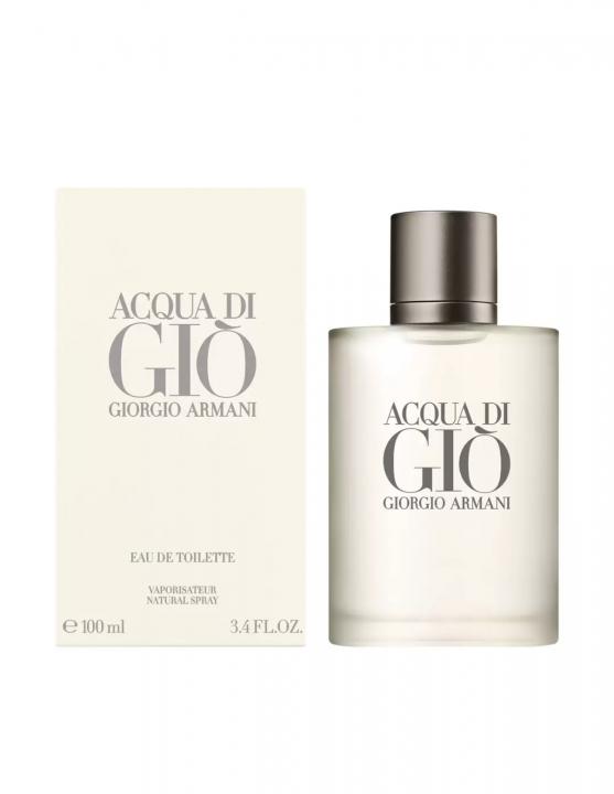 arma i Aqua Di Gio EDT 100ml