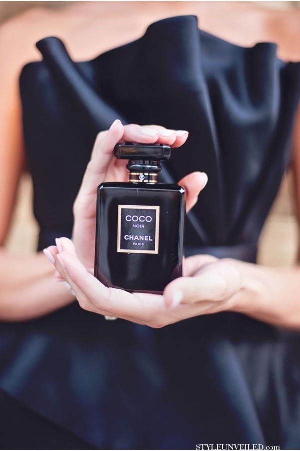 Chane l Coco Noir EDP 100ml