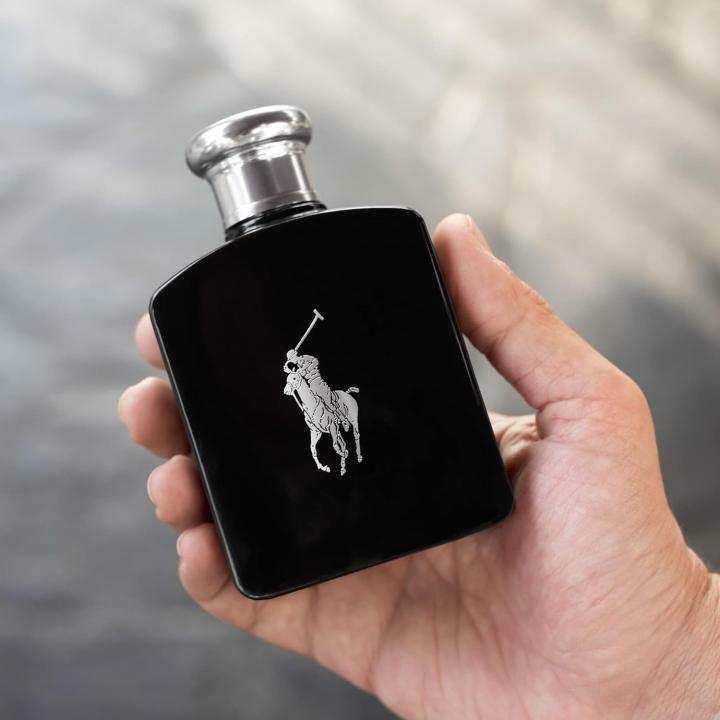 Ralph_Lauren Polo Black EDT 125ml