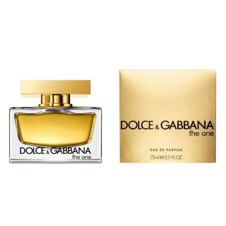 Dolce & Gabban a the one EDP 75ml