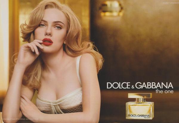 Dolce & Gabban a the one EDP 75ml