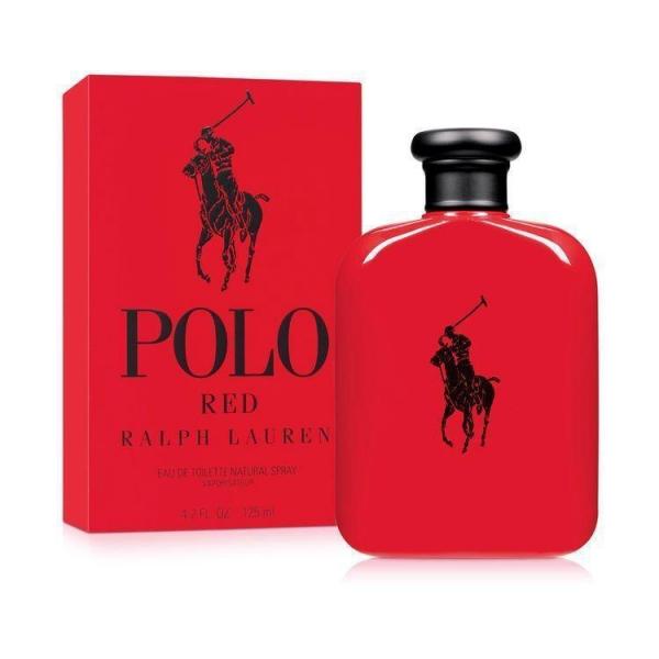Ralph_Lauren Polo Red EDT 125ml