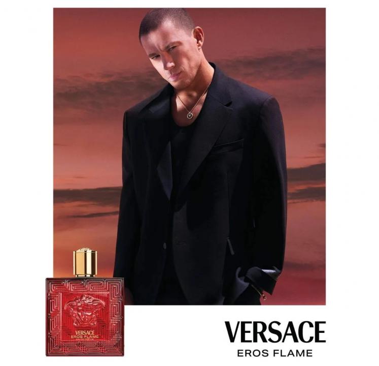 Versac e Eros Flame EDP 100ml