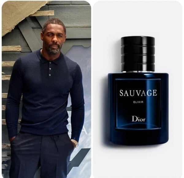 Dio_or SAUVAGE ELIXIR