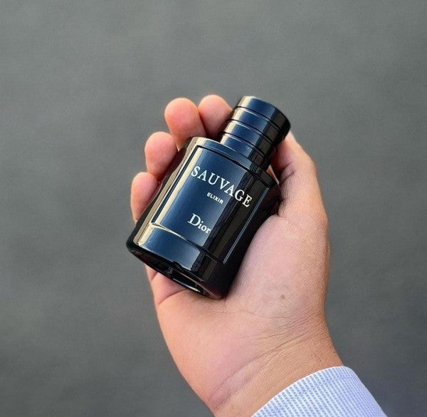Dio_or SAUVAGE ELIXIR