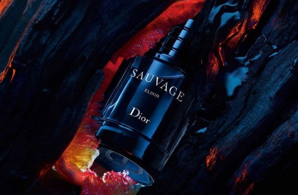 Dio_or SAUVAGE ELIXIR