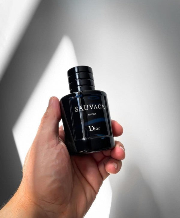 Dio_or SAUVAGE ELIXIR